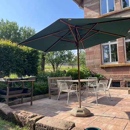 Villa Krafft Bed&Breakfast Waake Eksteriør billede
