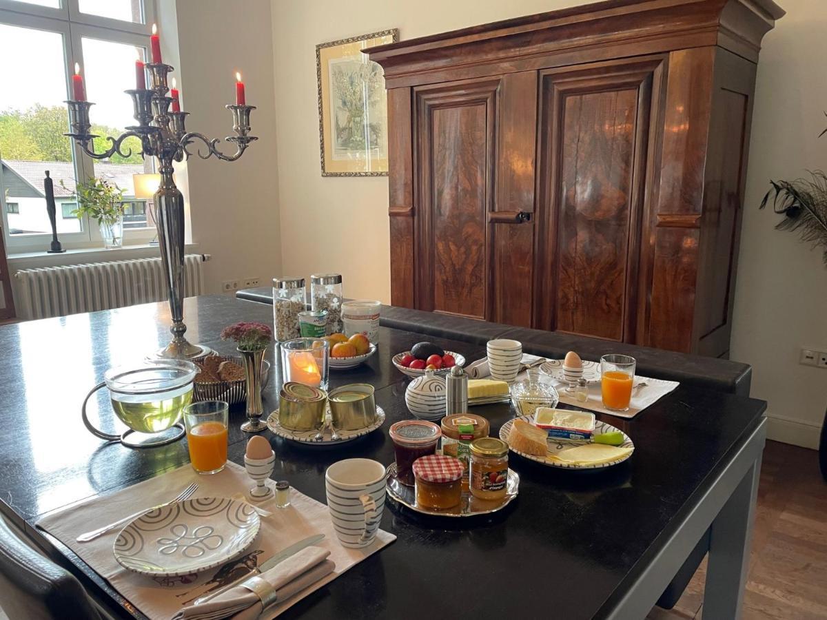 Villa Krafft Bed&Breakfast Waake Eksteriør billede