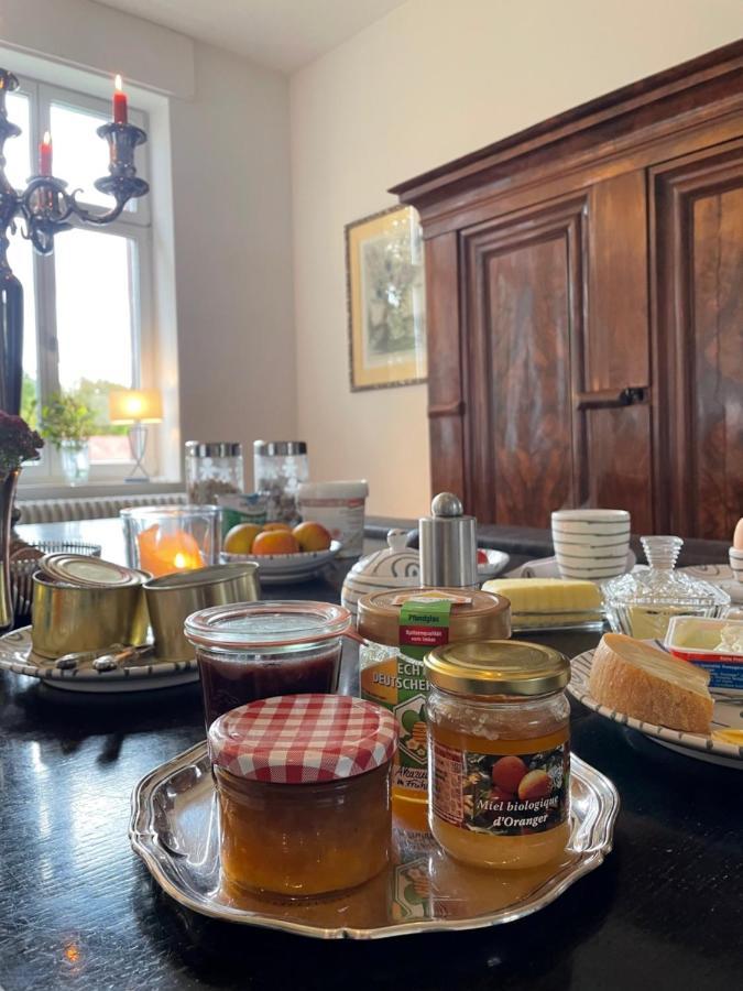 Villa Krafft Bed&Breakfast Waake Eksteriør billede
