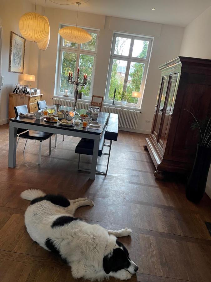 Villa Krafft Bed&Breakfast Waake Eksteriør billede