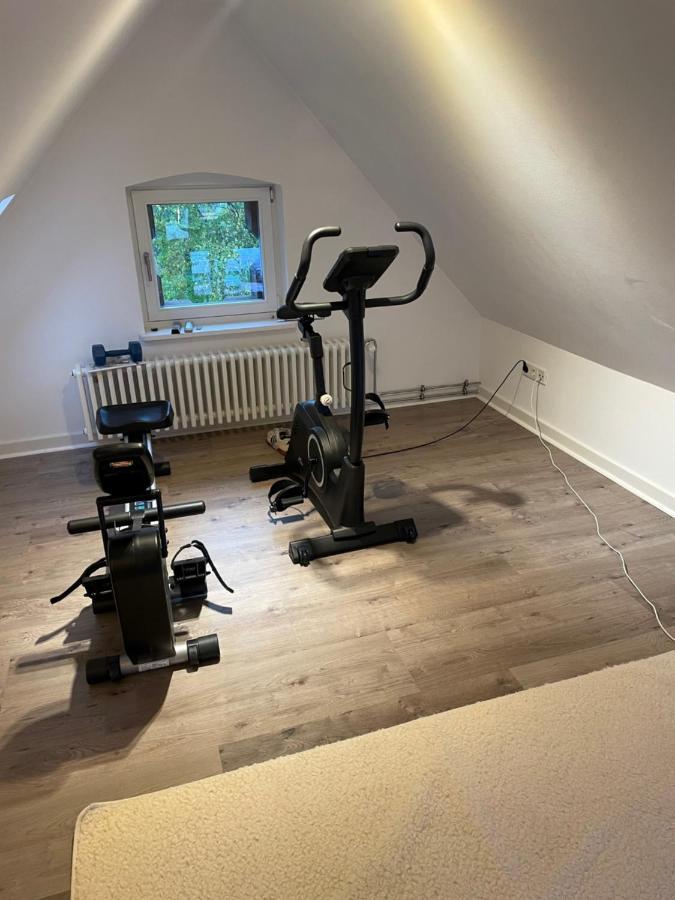 Villa Krafft Bed&Breakfast Waake Eksteriør billede
