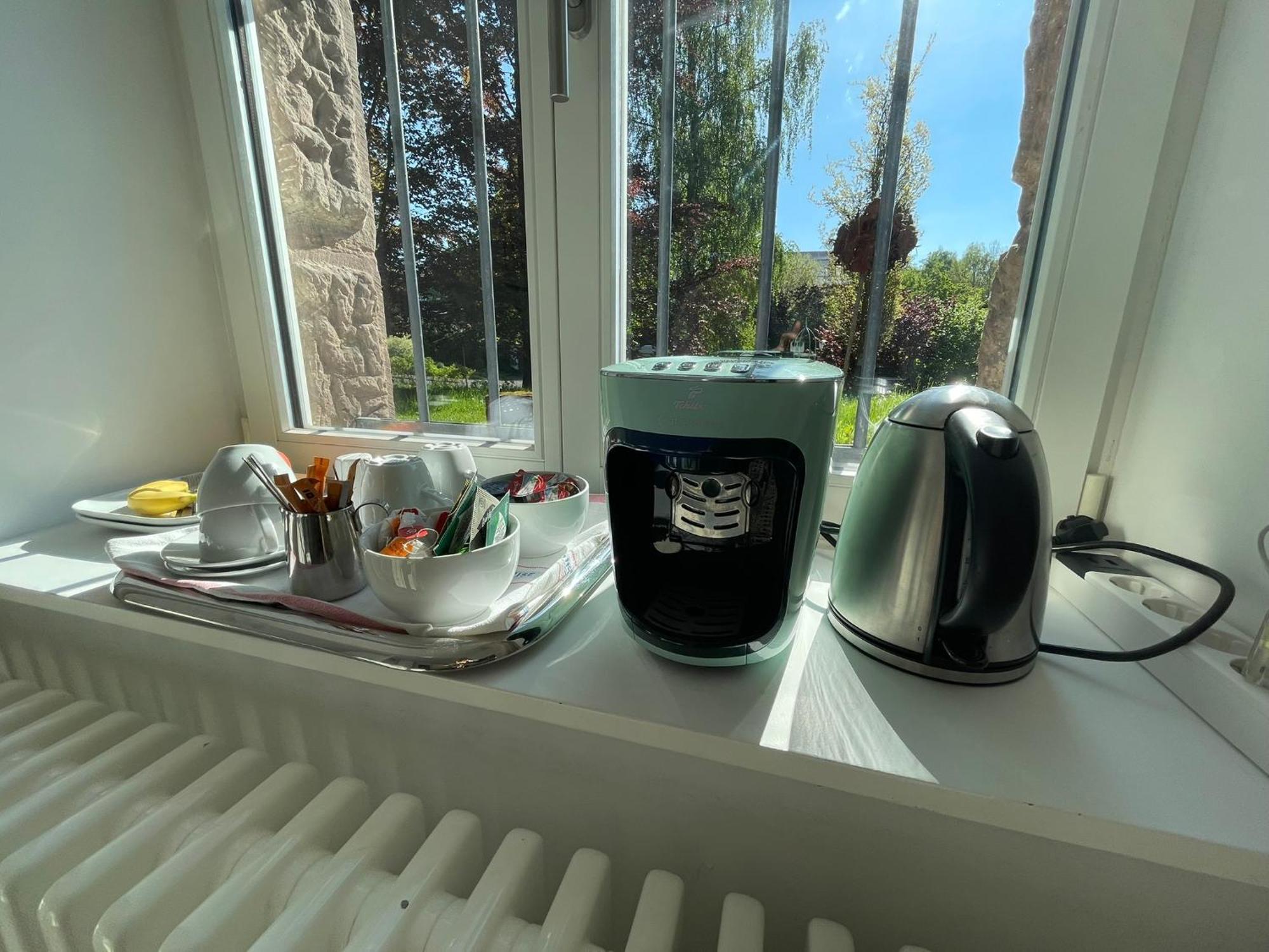 Villa Krafft Bed&Breakfast Waake Eksteriør billede