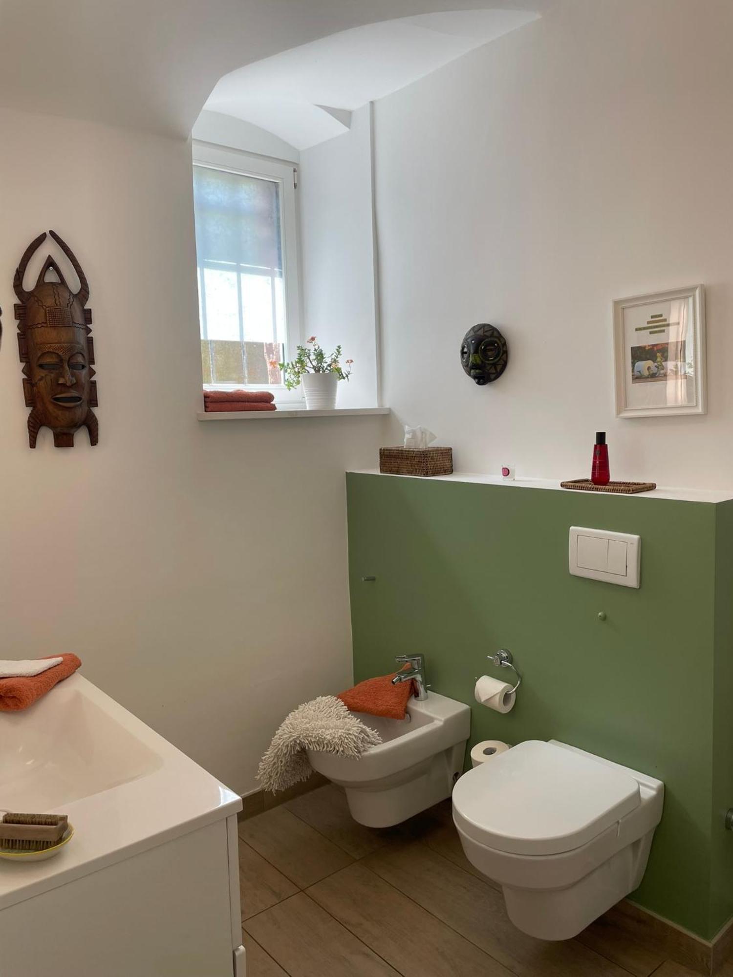 Villa Krafft Bed&Breakfast Waake Eksteriør billede