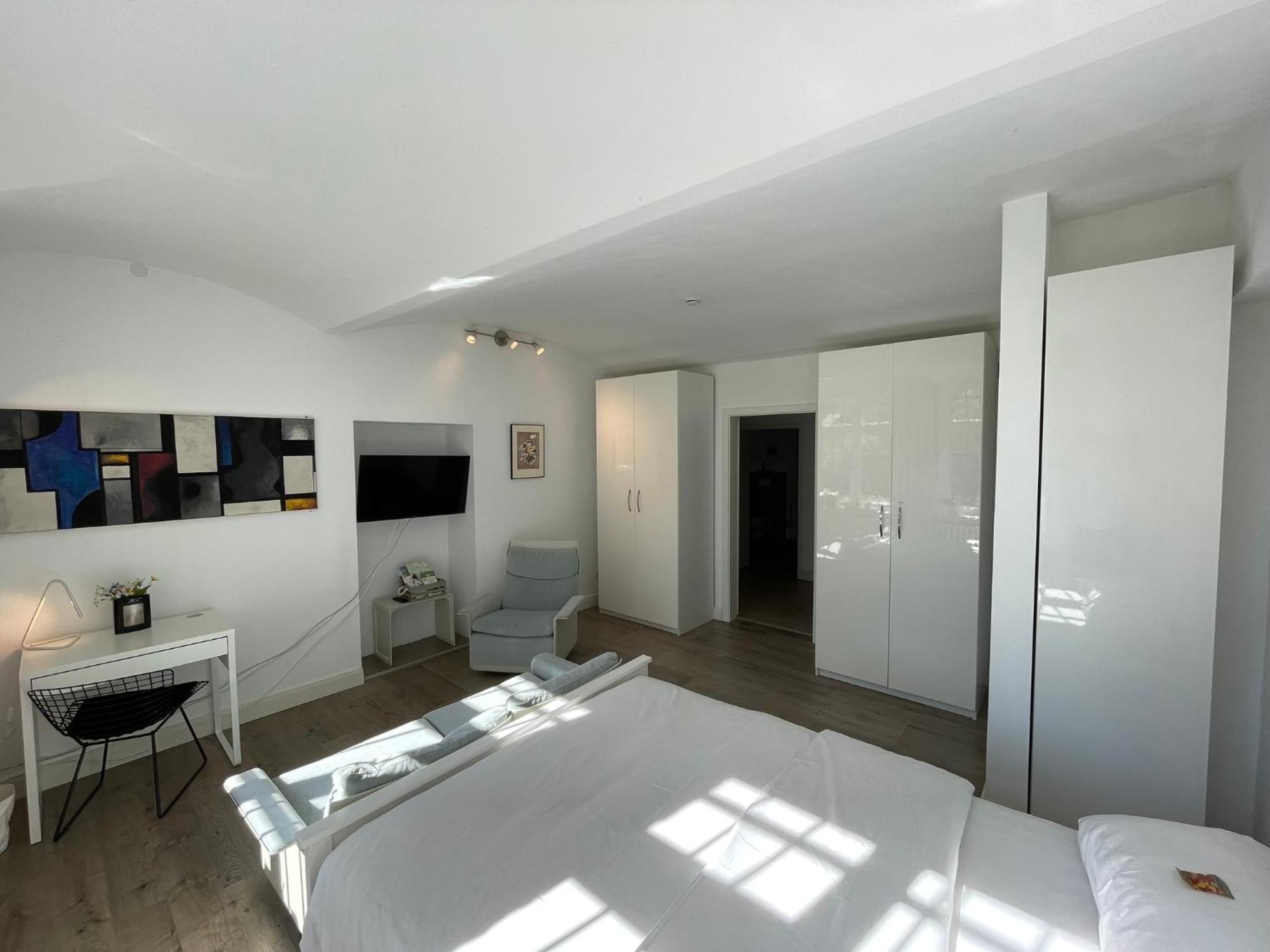 Villa Krafft Bed&Breakfast Waake Eksteriør billede