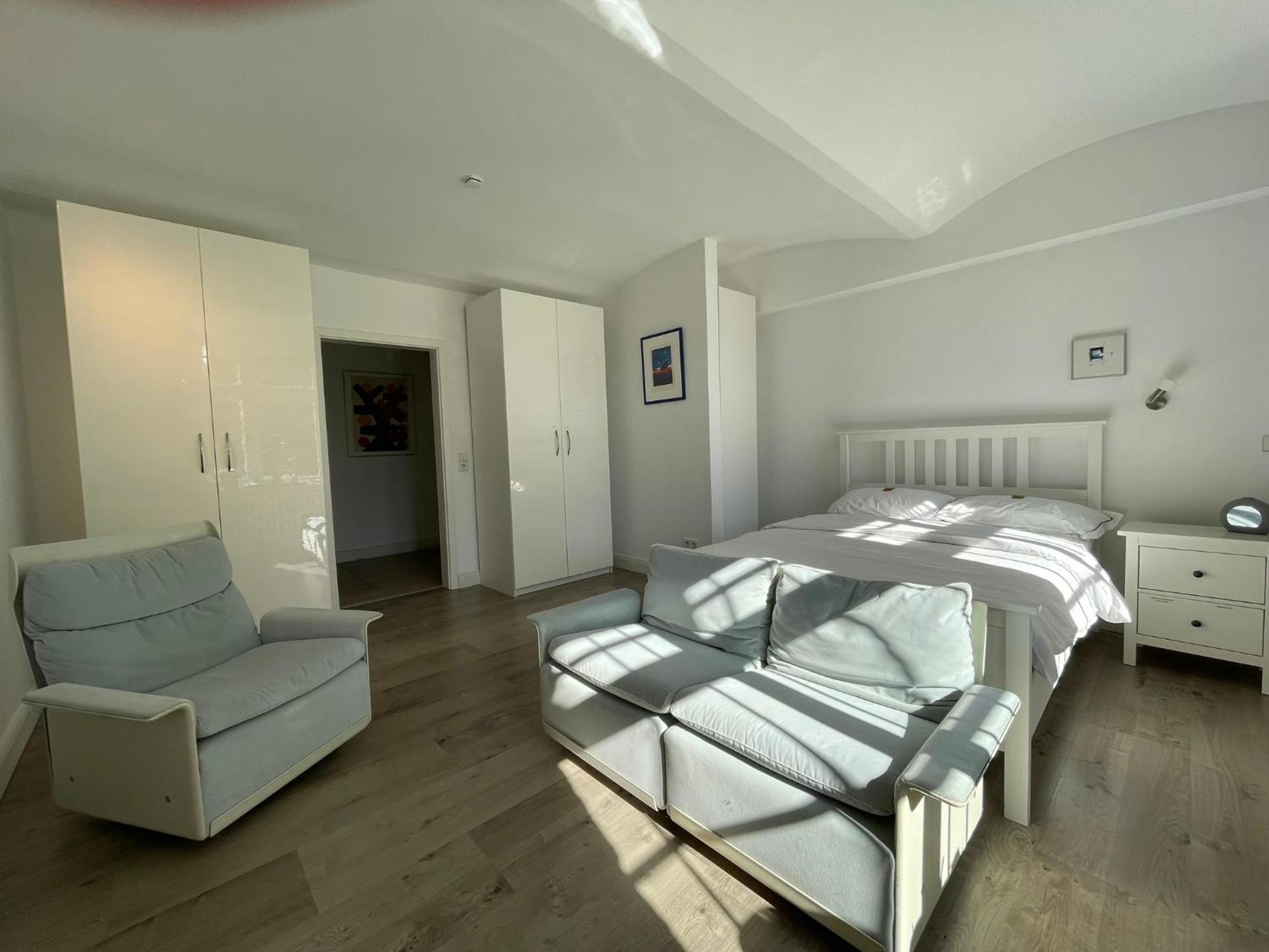 Villa Krafft Bed&Breakfast Waake Eksteriør billede