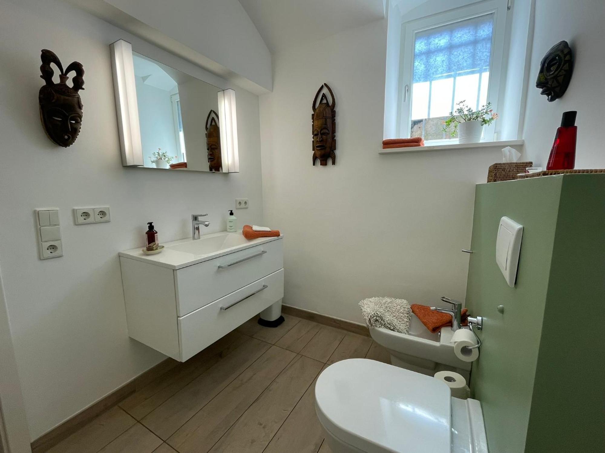 Villa Krafft Bed&Breakfast Waake Eksteriør billede