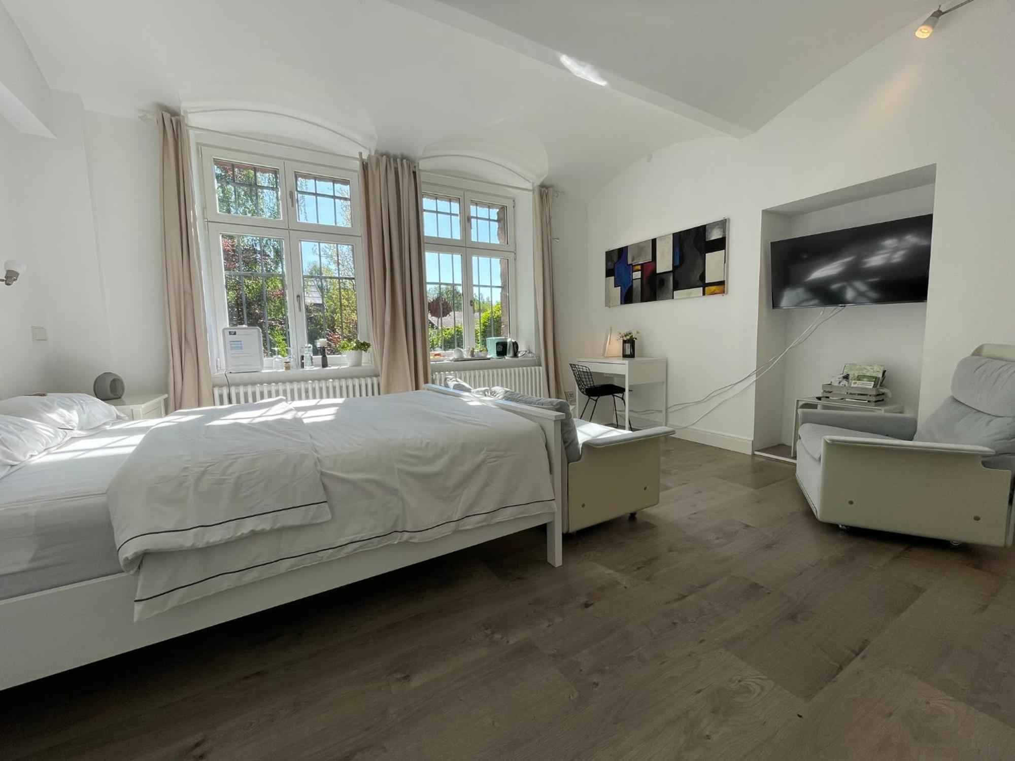 Villa Krafft Bed&Breakfast Waake Eksteriør billede
