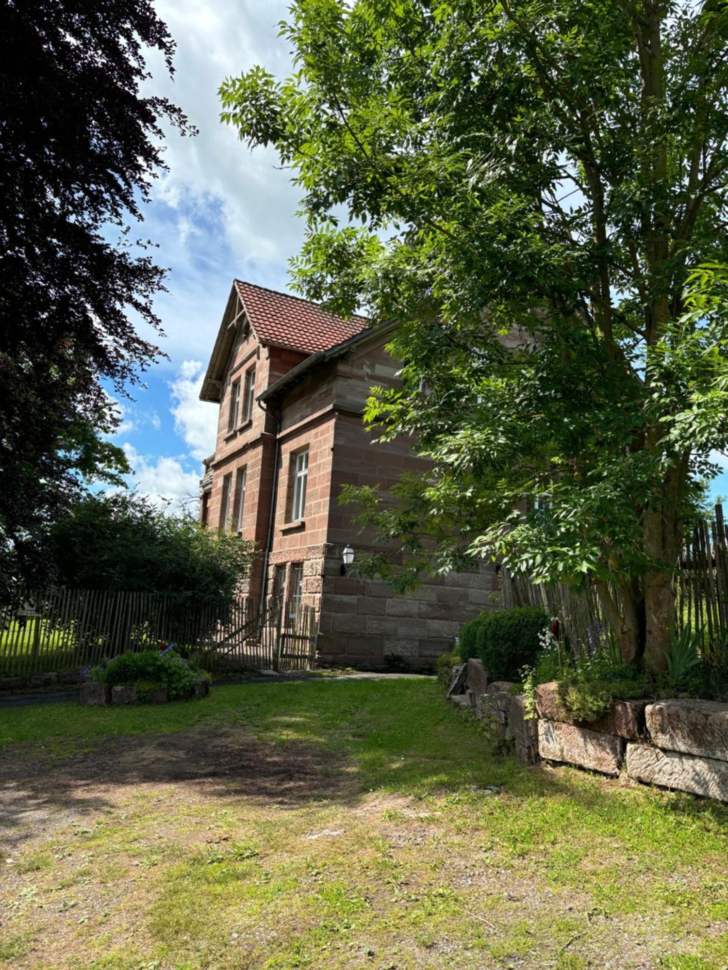 Villa Krafft Bed&Breakfast Waake Eksteriør billede